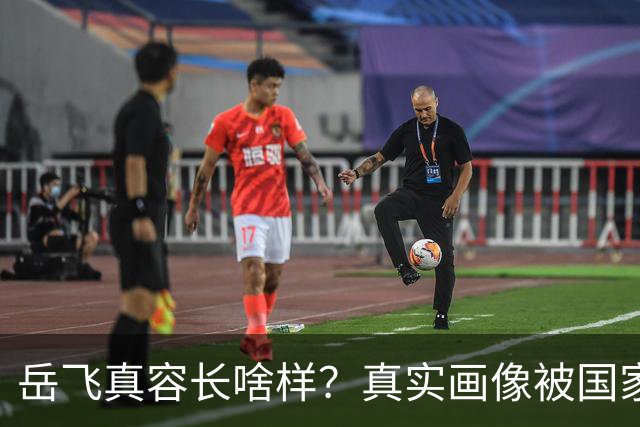 岳飞真容长啥样？真实画像被国家博物馆珍藏至今，原来岳飞长这样